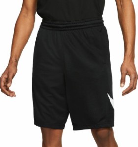 ナイキ メンズ バスケットボール ショートパンツ Nike Men's HBR Basketball Shorts - Black