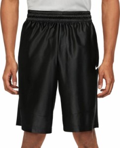 ナイキ メンズ バスケットボール ショートパンツ Nike Men's Dri-FIT Durasheen Basketball Shorts - Black