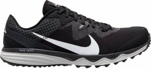 ナイキ メンズ ランニングシューズ Nike Men's Juniper Trail Running Shoes - Black/White/Grey