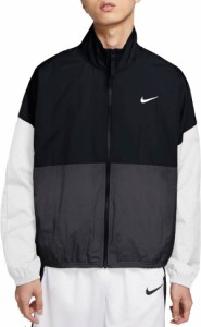 ナイキ メンズ ジャケット Nike Starting 5 Full Zip Basketball Jacket アウター BLACK/DK SMOKE GREY