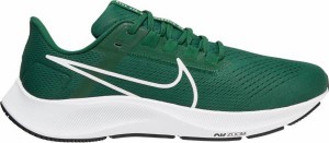 ナイキ メンズ ズームペガサス３８ ランニングシューズ Nike Men's Air Zoom Pegasus 38 Running Shoes - Green/White