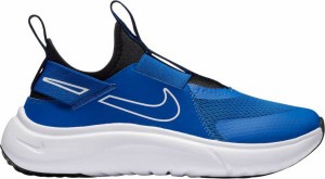 ナイキ キッズ/レディース ランニングシューズ Nike Kids' Grade School Flex Plus Running Shoes - Royal/White