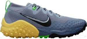 ナイキ メンズ ランニングシューズ Nike Men's Wildhorse 7 Trail Running Shoes - Blue/Black