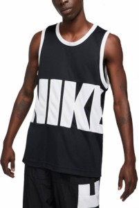 ナイキ メンズ タンクトップ Nike Men's Dri-FIT Basketball Jersey - Black