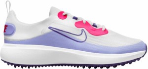 ナイキ レディース ゴルフシューズ Nike Women's Ace Summerlite Golf Shoes - White/Concord