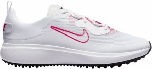 ナイキ レディース ゴルフシューズ Nike Women's Ace Summerlite Golf Shoes - White/Pink
