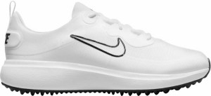 ナイキ レディース ゴルフシューズ Nike Women's Ace Summerlite Golf Shoes - White/Black