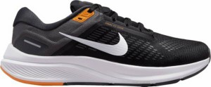 ナイキ メンズ ランニングシューズ Nike Men's Structure 24 Running Shoes - Black/Platinum