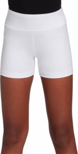 ディックス キッズ ショートパンツ DSG Girls' 3'' Performance Shortie Shorts - Pure White