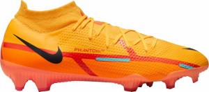 ナイキ メンズ ファントム GT２ サッカー スパイク Nike Phantom GT2 Pro Dynamic Fit FG Soccer Cleats - Orange/Black