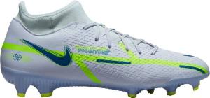 ナイキ メンズ ファントム GT２ サッカー スパイク Nike Phantom GT2 Academy Dynamic Fit FG Soccer Cleats - Grey/Blue