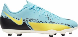 ナイキ キッズ ジュニア サッカー スパイク ファントム Nike Kids' Phantom GT2 Club FG Soccer Cleats - Blue/Yellow 青 ブルー