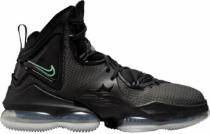 ナイキ メンズ バッシュ Nike LeBron 19 - Black/Black Anthracite