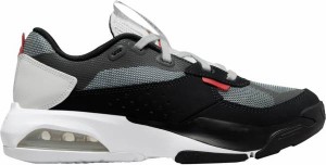 ジョーダン キッズ バッシュ Jordan Kids' GS Air 200E - Black/Red/Grey 黒 ブラック バスケットシューズ ミニバス 子供 男の子 女の子