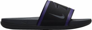 ナイキ メンズ サンダル Nike Men's Offcourt Steelers Slides　- Black/Purple
