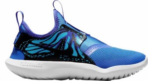 ナイキ キッズ/ジュニア ランニングシューズ Nike Kids' Preschool Flex Runner Running Shoes - SignalBlue/Multi/Sapphire