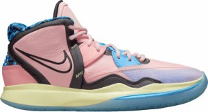 ナイキ メンズ バッシュ Nike Kyrie Infinity Basketball Shoes - Multi Color