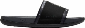 ナイキ メンズ サンダル Nike Men's Offcourt Yankees Slides　- Black/Blue/White