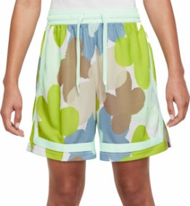 ナイキ レディース バスパン ハーフパンツ Nike Women's Fly Crossover Shorts - Atomic Green