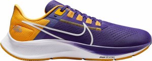 ナイキ メンズ ランニングシューズ Nike Air Zoom Pegasus 38 LSU Running Shoes　- LSU