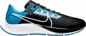 ナイキ メンズ ズームペガサス３８ ランニングシューズ Nike Air Zoom Pegasus 38 Panthers Running Shoes - Carolina Panthers