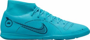 ナイキ メンズ マーキュリアル スーパーフライ８ サッカー インドアシューズ Nike Mercurial Superfly 8 Club Indoor Soccer Shoes - Blu