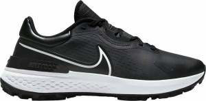 ナイキ メンズ ゴルフシューズ Nike Men's Infinity Pro 2 Golf Shoes - Black/White/Grey