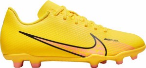 ナイキ キッズ ジュニア サッカー スパイク マーキュリアル ヴェイパー Nike Kids' Mercurial Vapor 15 Club FG Soccer Cleats - Yellow/