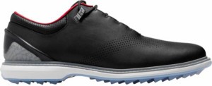 ナイキ メンズ ゴルフシューズ Air Jordan Men's ADG 4 Golf Shoes - Black/White/Silver