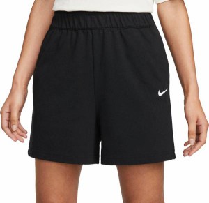 ナイキ レディース ハーフパンツ Nike Women's Jersey Shorts - Black