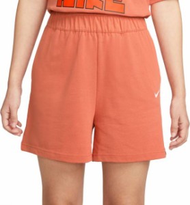 ナイキ レディース ハーフパンツ Nike Women's Jersey Shorts - Madder Root