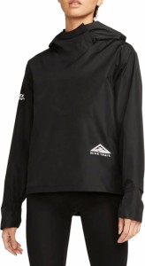 ナイキ レディース ジャケット ウィンドブレーカー NIKE Women's GORE-TEX Trail Running Jacket - Black