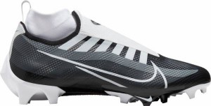 ナイキ メンズ ヴェイパーエッジプロ３６０ アメフト スパイク Nike Men's Vapor Edge Pro 360 Football Cleats - Black/Grey