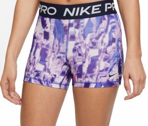 ナイキ レディース トレーニングショーツ Nike Women's Dri-FIT 3” Shorts - Lapis