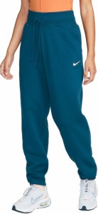 ナイキ レディース スウェットパンツ Nike Women's Sportswear Phoenix Fleece High-Rise Sweatpants - Valerian Blue