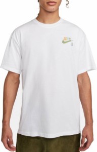 ナイキ メンズ Tシャツ 半袖 Nike Sportswear “Sole Craft” Men's T-Shirt - White