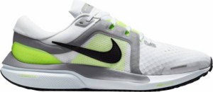 ナイキ メンズ ランニングシューズ Nike Men's Air Zoom Vomero 16 Running Shoes - White/Black/Volt