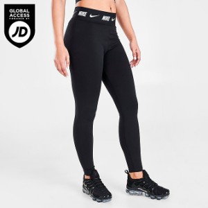 ナイキ レディース レギンス Women's Nike Sportswear Club High-Waisted Leggings - Black/Dark Smoke Grey