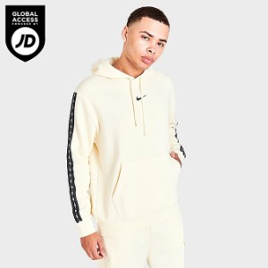 ナイキ メンズ パーカー スウェット Men's Nike Sportswear Fleece Pullover Hoodie - Coconut Milk