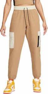 ナイキ レディース スウェットパンツ Nike Women's Sportswear Cargo Pants - Dk Driftwood