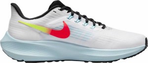 ナイキ レディース ランニングシューズ Nike Women's Air Zoom Pegasus 39 Running Shoes - White/Crimson/Black