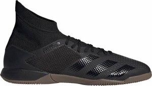 アディダス メンズ サッカーシューズ adidas Predator 20.3 Indoor Soccer インドア BLACK/BLACK