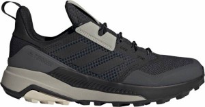 アディダス メンズ ハイキングシューズ adidas Men's Terrex Trailmaker Hiking Shoes - Black/Aluminum