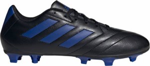 アディダス メンズ サッカーシューズ adidas Goletto VII FG スパイク BLACK/BLUE