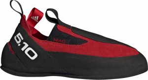 アディダス メンズ ハイキングシューズ adidas Men's Five Ten NIAD Moccasym Climbing Shoes - Power Red