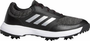 アディダス レディース ゴルフシューズ adidas Women's Tech Response 2.0 Golf Shoes - Black/Silver