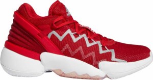 アディダス メンズ ドノバンミッチェル adidas D.O.N. ISSUE #2 バッシュ Red/White