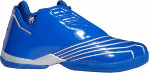 アディダス メンズ バッシュ adidas T-Mac 2.0 Restomod - Royal/Metallic Silver