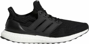 アディダス メンズ ランニングシューズ adidas Men's Ultraboost 4.0 DNA Running Shoes - Core Black/Cloud White