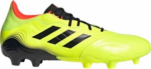 アディダス メンズ サッカー スパイク adidas Copa Sense .2 FG Soccer Cleats - Yellow/Black